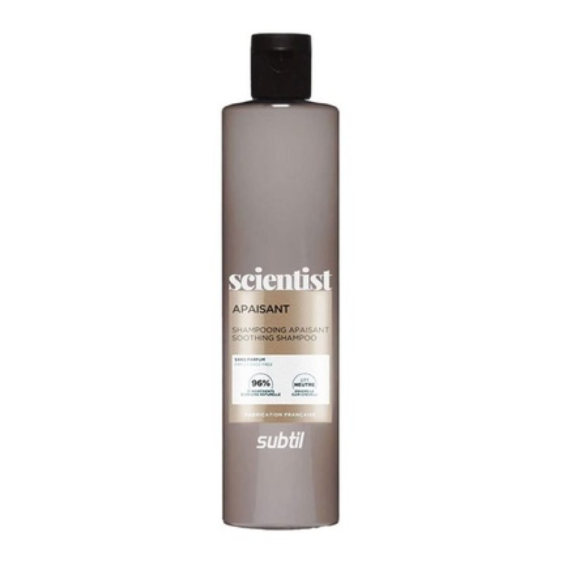 Subtil Scientist Soothing Shampoo 300ml