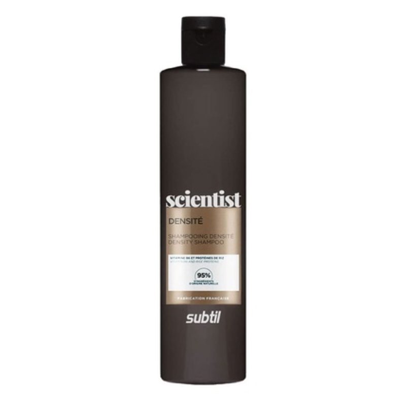 Subtil Scientist Density Shampoo 300ml