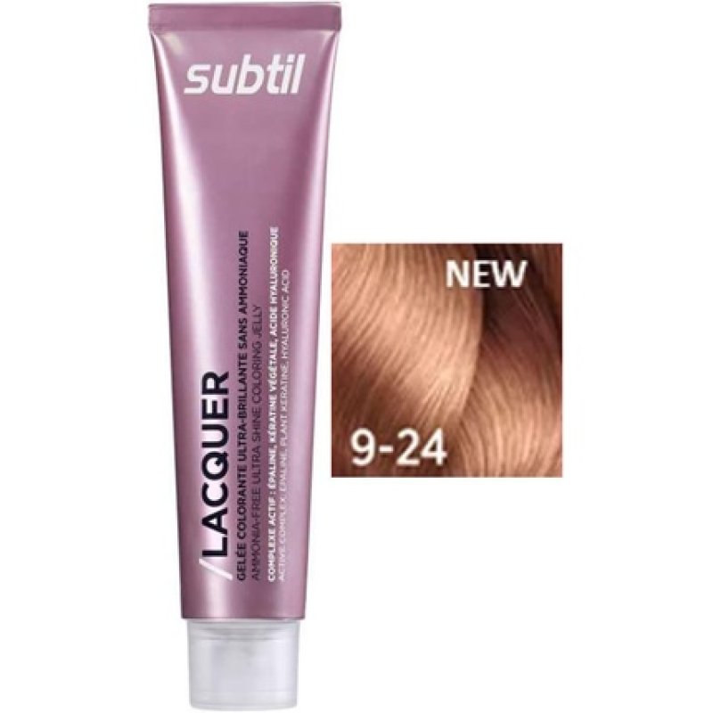 Subtil Lacquer HD 9-24 60ml