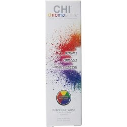 Permanent Dye Chi Chroma Shine Farouk Shades of Gray 118ml