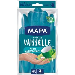Mapa Household Gloves, Special For Dishes, M/L-8/8.5 M/L-8/8.5