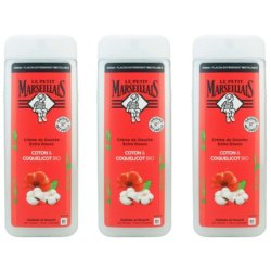 Le Petit Marseillais Cotton Shower Gel from France 400ml