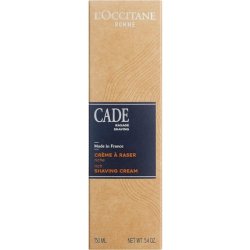 L'Occitane Cade Shaving Cream 150ml