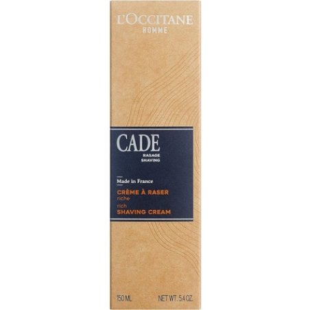 L'Occitane Cade Shaving Cream 150ml