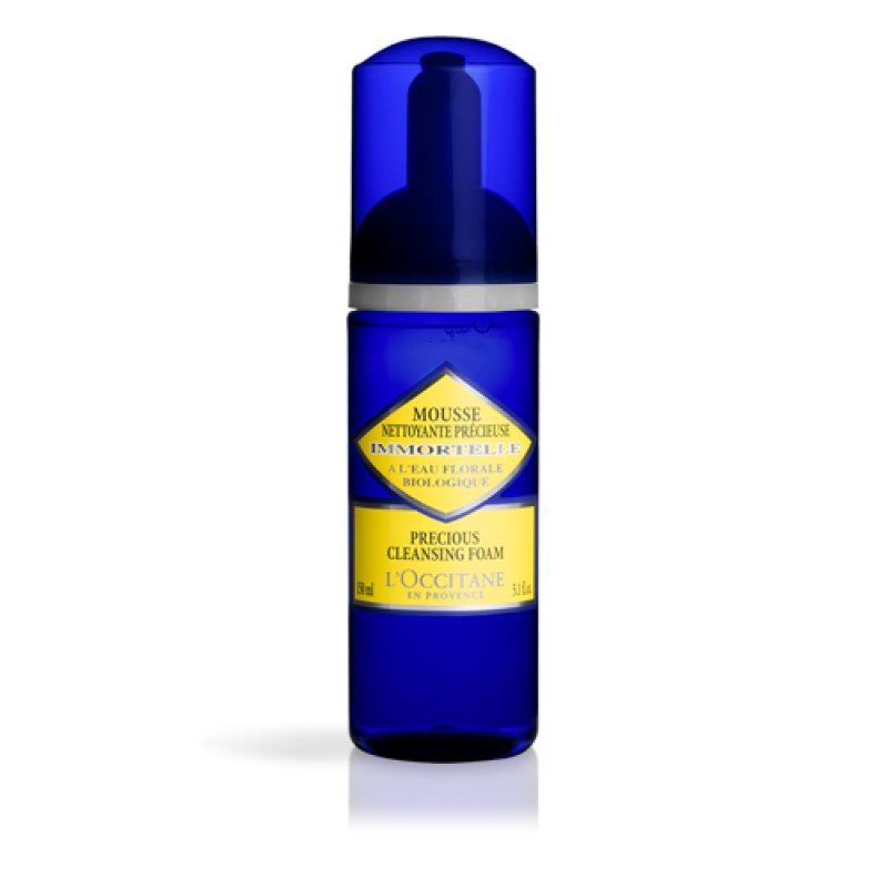L'Occitane Immortelle Precious Cleansing Foam 150ml