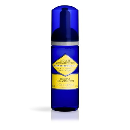 L'Occitane Immortelle Precious Cleansing Foam 150ml