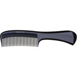 Rake Comb Black 222mm