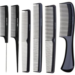 Denman Precision Comb Wallet Filled