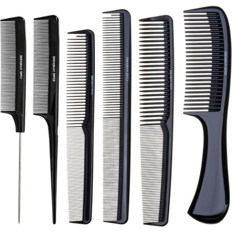 Denman Precision Comb Wallet Filled
