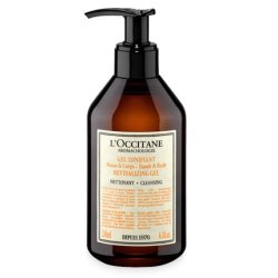 L'Occitane Aromachologie Hand And Body Cleansing Gel Tonifying 240ml