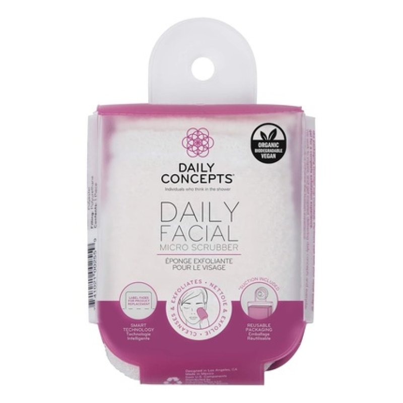 Daily Concepts Your Facial Micro Scrubber