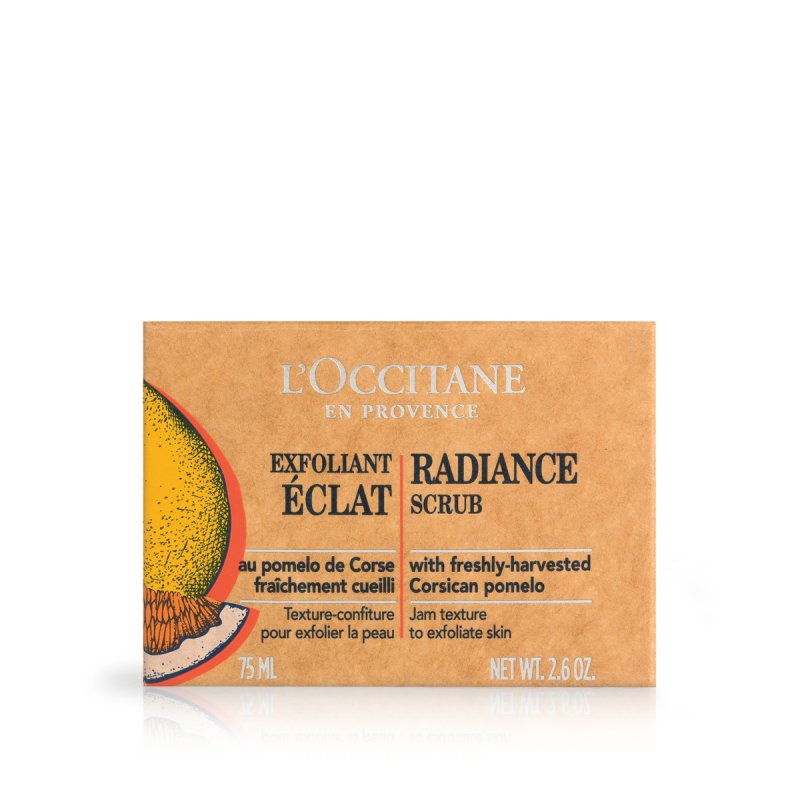 L'Occitane Radiance Scrub 75ml