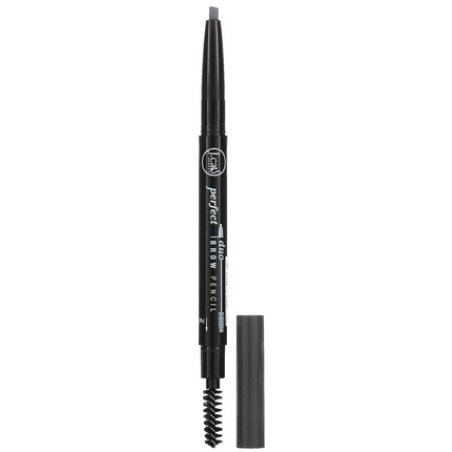 J. Cat Beauty Perfect Duo Brow Pencil Charcoal