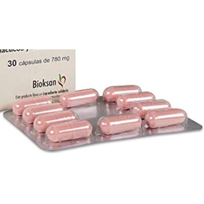 Menopause Herbal Supplement 30 Capsules