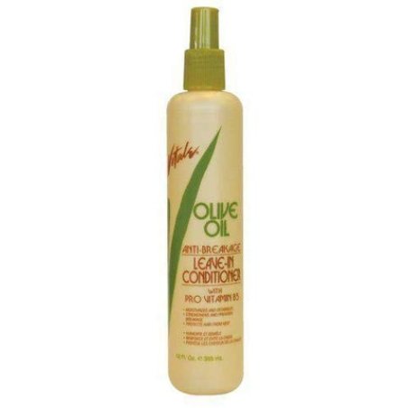 Vitale Olive Oil Leave In Conditioner With Pro Vitamin B5 350ml