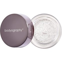 Bodyography Glitter Pigment Halo Silver Diamond for Women 0.105 Oz Eye