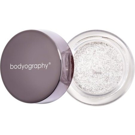Bodyography Glitter Pigment Halo Silver Diamond for Women 0.105 Oz Eye
