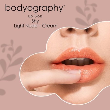 Bodyography Lip Gloss Shy 9009