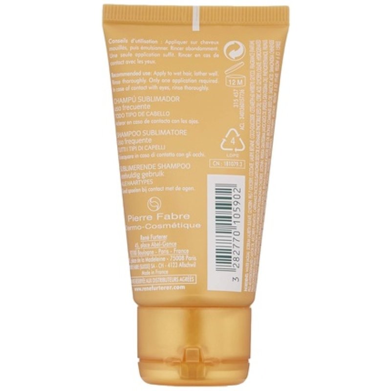 Rene Furterer 5 Sens Shampoo for Sublimation 50ml