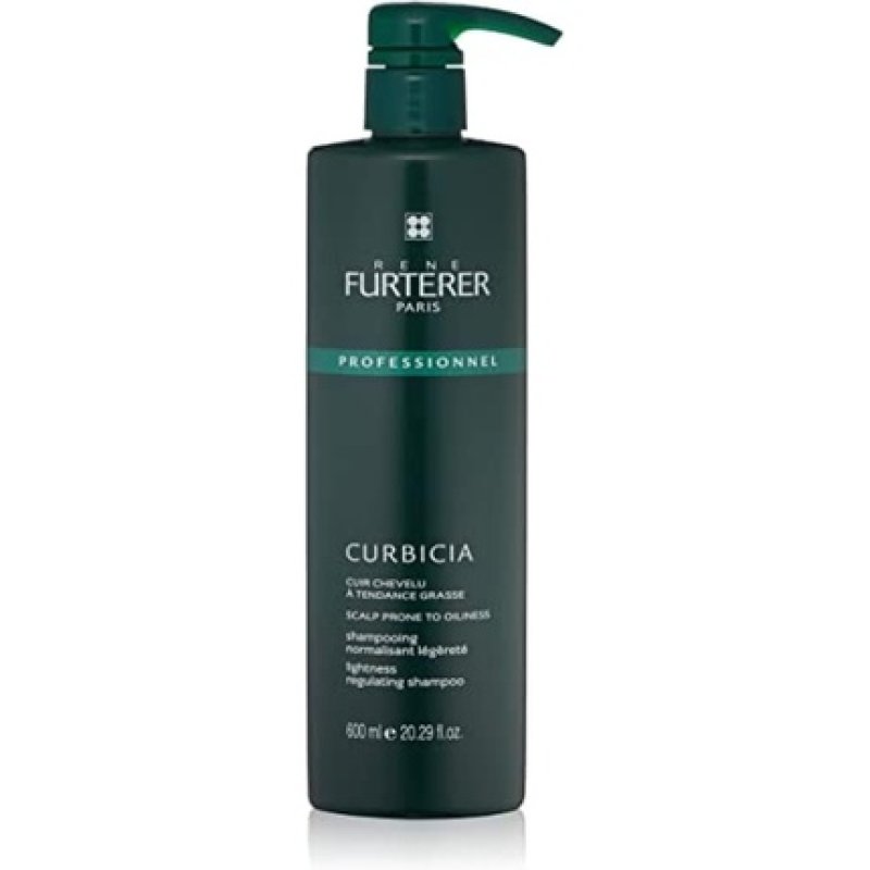 Curbicia Champú Normalizante 600 ml