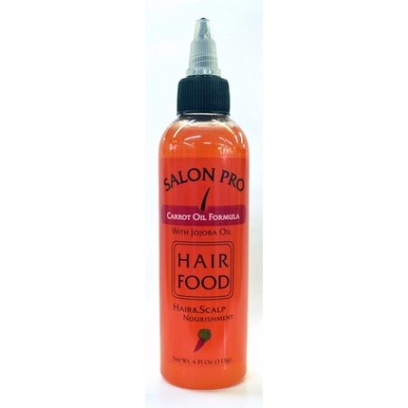 Salon Pro Hair Food Carrot 115ml