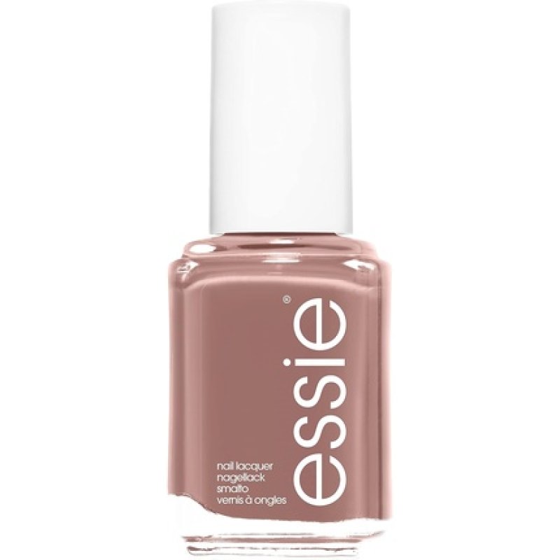 Essie Original Nail Polish 497 Clothing Optional Dark Clay Nude 13.5ml