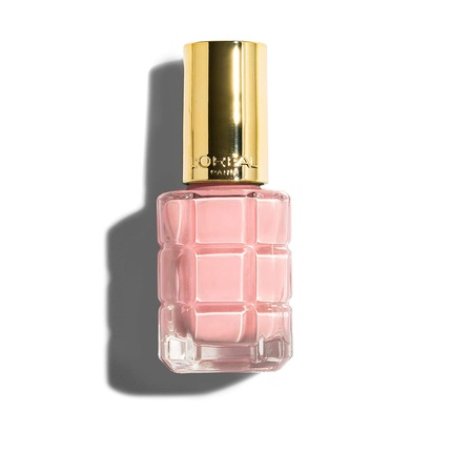 L'Oreal Paris Color Riche Oil Nail Polish Enriched with Precious Oils B02 Rose Water