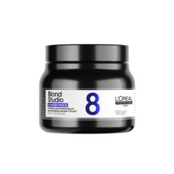 L'Oréal Blond Studio Bonder Inside Purple Lightening Balm 500g