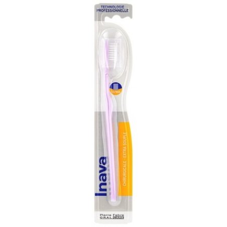 Inava Orthodontic Toothbrush Extra Soft Bristles
