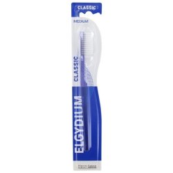 Elgydium Classic Medium Toothbrush with Large Head