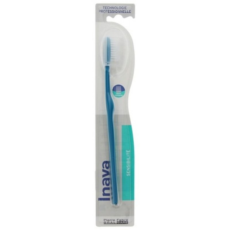 Inava Toothbrush for Sensitivity with Tapered Bristles