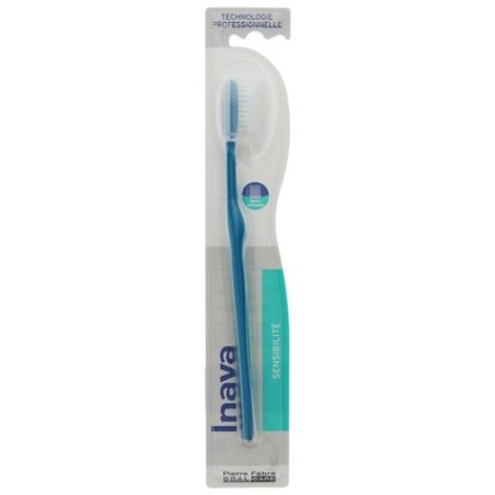 Inava Toothbrush for Sensitivity with Tapered Bristles