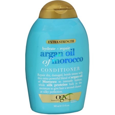 OGX Hydrate Repair Argan Oil of Morocco Conditioner Après-shampoing non-professionnel 385 ml Femmes