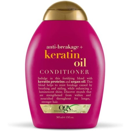 Organix Keratin Oil Conditioner 385ml