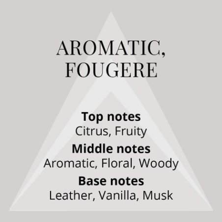 Colour Me White/Silver/Black Triple Pack Fragrance for Men 3 x 50ml Eau De