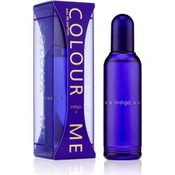 Colour Me Indigo Perfume for Women 100ml Eau De Parfum Luxury Fragrance