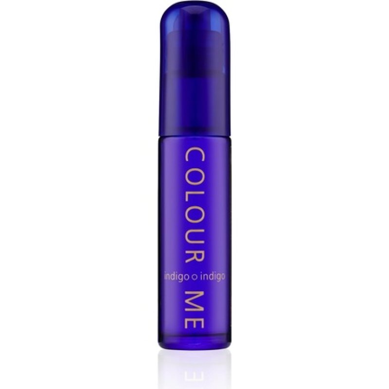 Colour Me Indigo Perfume for Women 50ml Eau De Parfum Luxury Fragrance