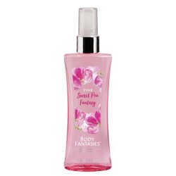 Body Fantasies Sweet Pea Body Spray 94ml
