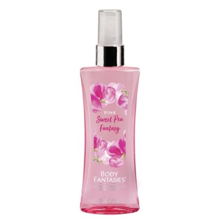 Body Fantasies Sweet Pea Body Spray 94ml
