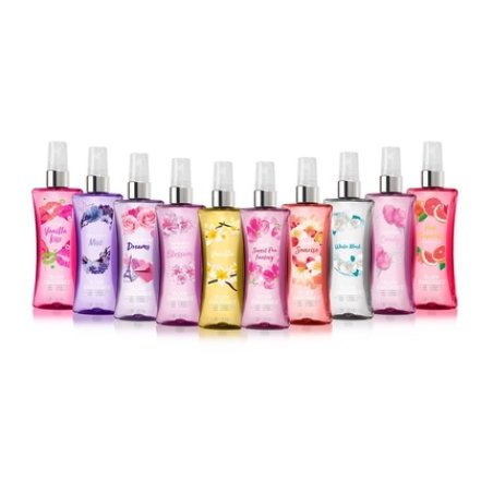 Body Fantasies Signature Twilight Mist Body Spray 3.2 Fl Oz