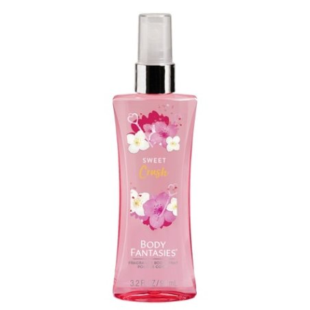 Body Fantasies Sw Crush Floral Body Spray 94ml
