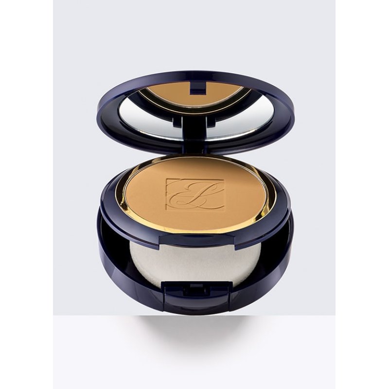 Estée Lauder Double Wear Stay-in Place Powder Makeup SPF 10 poudre de visage 12 g 4N1 Shell Beige