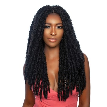 Mane Concept Synthetic Afri Naptural Crochet Braid Loc205 2x