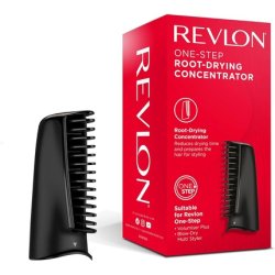 Revlon One-Step Root-Drying Concentrator Head Attachment Black