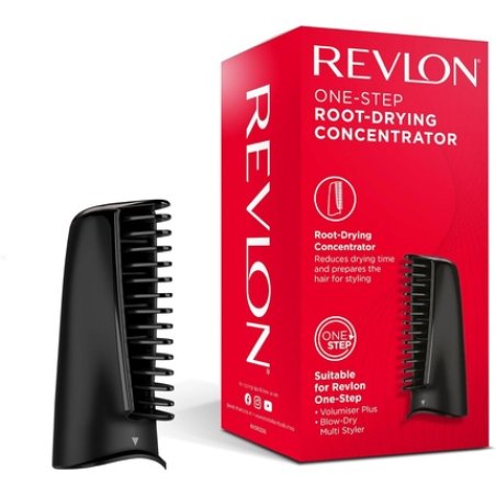 Revlon One-Step Root-Drying Concentrator Head Attachment Black