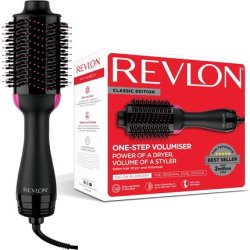 Revlon Salon One-Step Hair Dryer and Volumizer for Mid to Long Hair 2-in-1 Styling Tool Ionic and Ceramic Technology