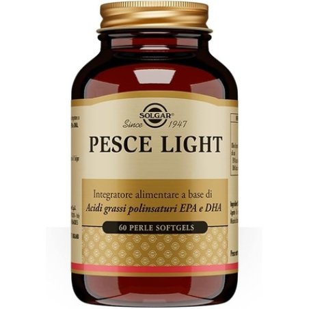 Solgar Pesce Light Superconcentrated