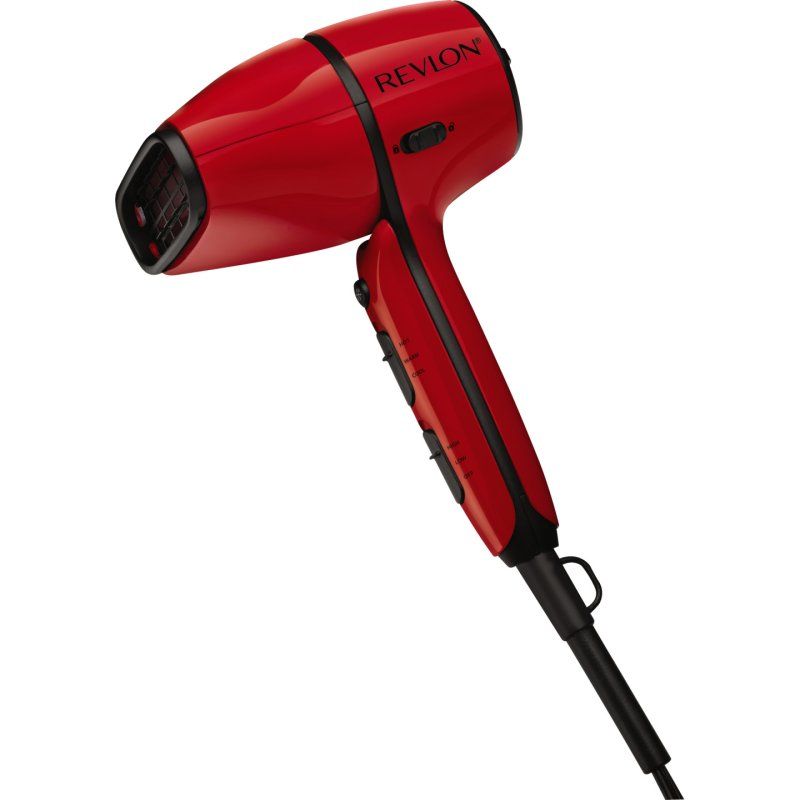 Revlon RVDR5305E sèche-cheveux Rouge
