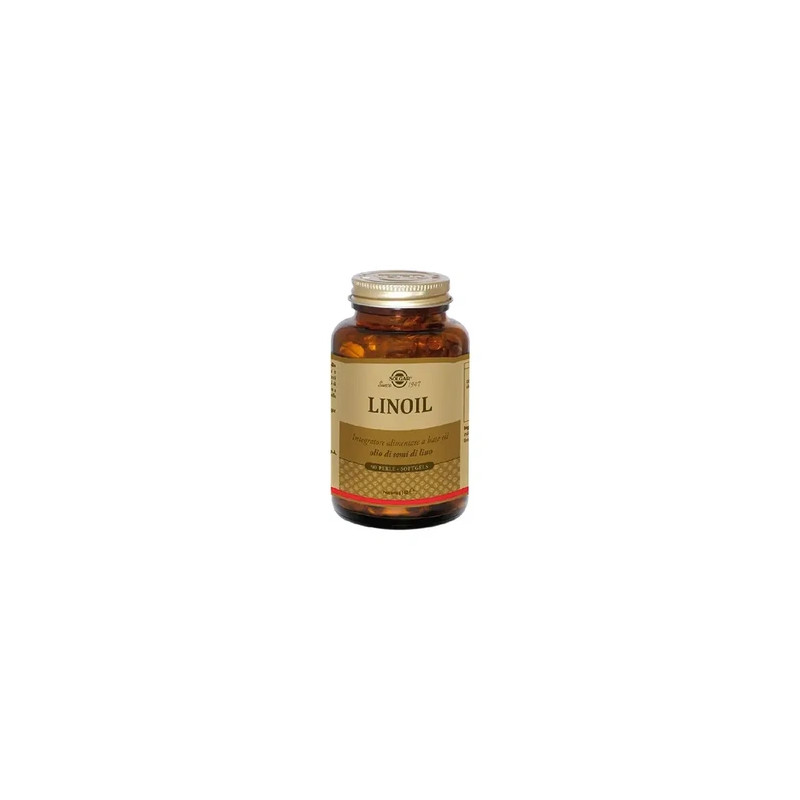 Solgar Linoil Dietary Supplement 90 Pearls
