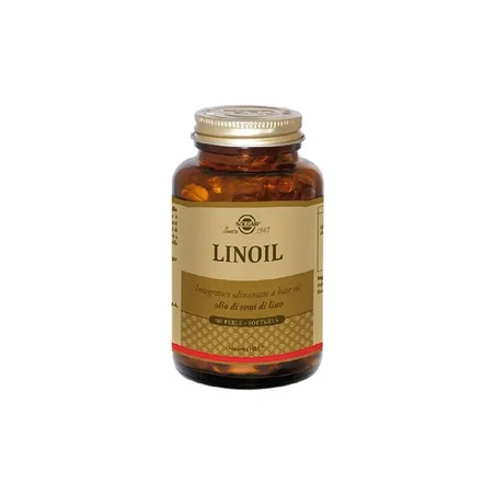 Solgar Linoil Dietary Supplement 90 Pearls